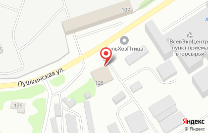 Магазин автозапчастей Maxi-Drive на карте