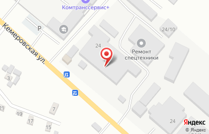 Рыбокоптильный цех Рыбная коллекция на карте