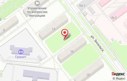 Global Sales Analytics на карте