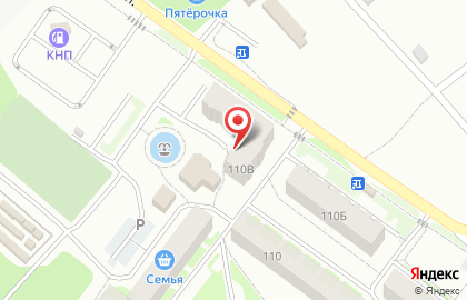 Закусочная Сыто-Пьяно на карте