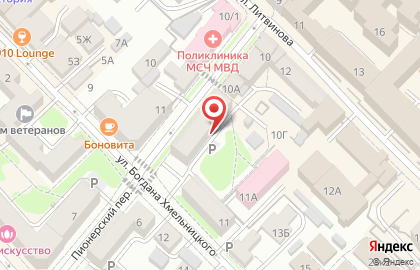 ООО «Е8» на карте