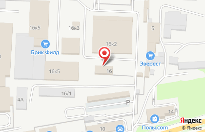 Вымпел, ООО на карте