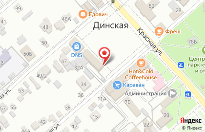 Туристическое агентство Розовый слон на Советской улице на карте