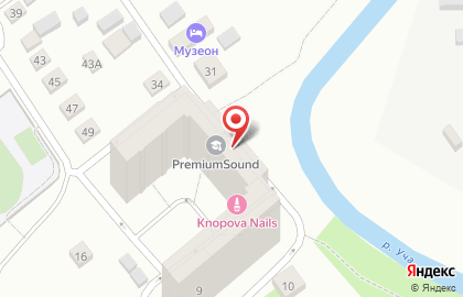 Обувной двор на Рощинской улице на карте
