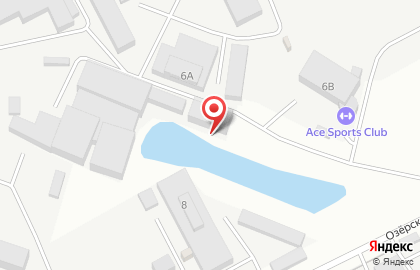 Компания Атекс на карте