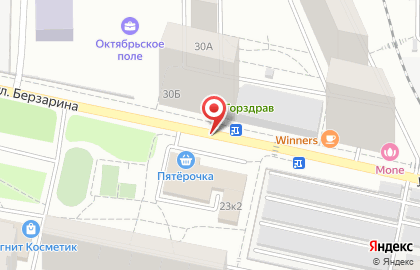 Интернет-магазин "ФАРДА" на карте
