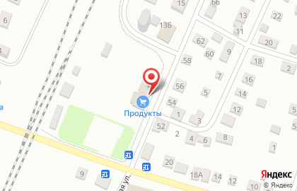 Магазин электроники Цифровой мир в Железнодорожном районе на карте