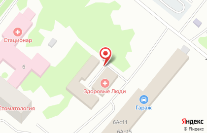 Молодежный центр в Красноярске на карте