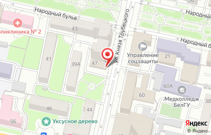 Банк Открытие в Восточном округе на карте