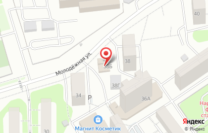 Ремонтная мастерская в Москве на карте