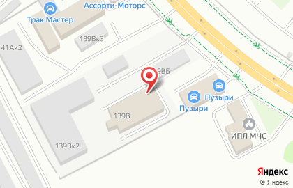 Компания М-агро тд на карте