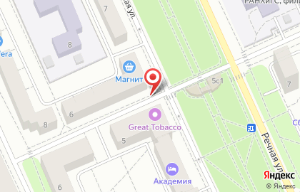 Компания по дезинфекции Главдезцентр на Октябрьской улице на карте