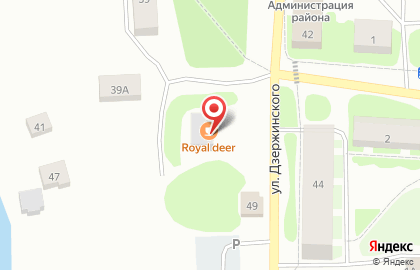 Автомагазин Скат на карте