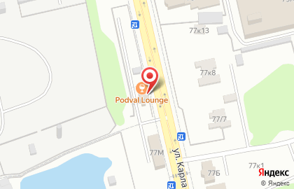 Ателье по пошиву и ремонту одежды в Курске на карте