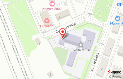 Общественная организация Объединение попечителей образовательных учреждений на карте
