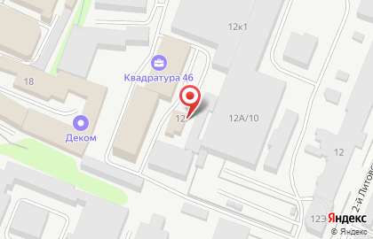Оптовая фирма Инструмент Поставка на карте