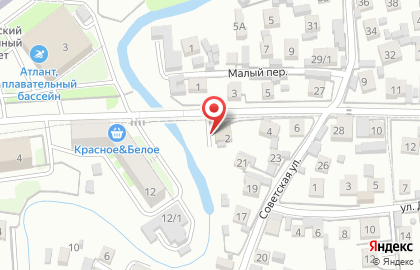 Продуктовый супермаркет Мария-Ра в Горно-Алтайске на карте
