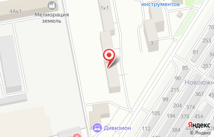 ООО Негосударственная Экспертиза на карте