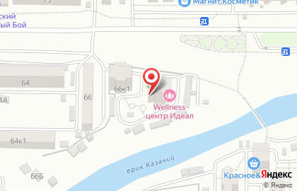 Стоматологическая клиника Валедент на карте