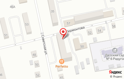 Нотариус Метелева И.Б. на карте