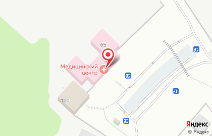 Поликлиника Поликлиника в Мурманске на карте