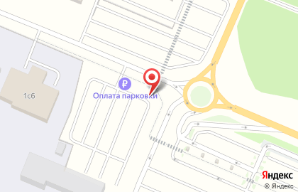 Автостоянка, ООО ЕвроПаркСервис на карте