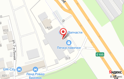 F7 на карте