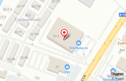 Kerama Marazzi на карте