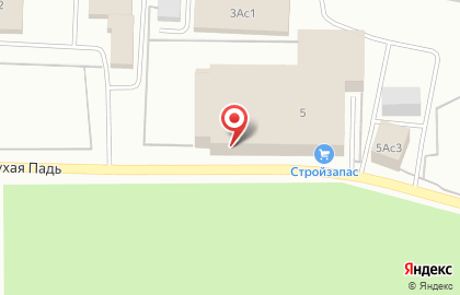 Торгово-производственная компания Забресурс на карте