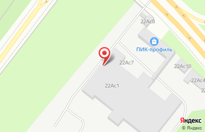 МедПрофТорг на карте