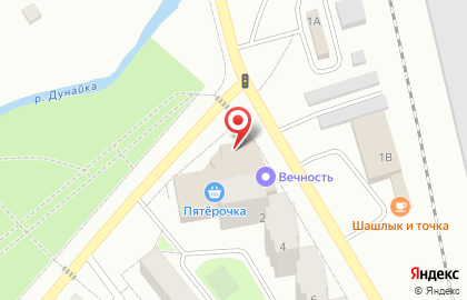 Ателье Лама на карте