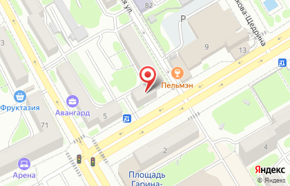 Сервисный центр Доктор Вольт на карте