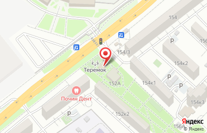 Пекарня Жар Свежар на улице Николая Островского на карте