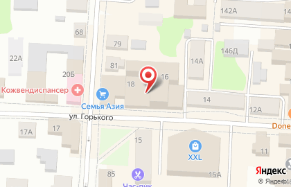 ОТП Банк в Ижевске на карте