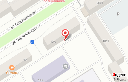 СК Новоспасский мост на карте