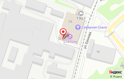IT-компания Советник на карте