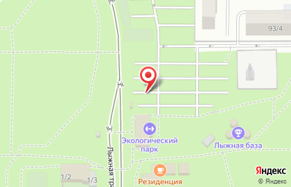 Точка по продаже кофе Moloko на карте