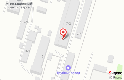 ПроЗеркало на карте