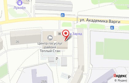 Бюро переводов Поток на карте