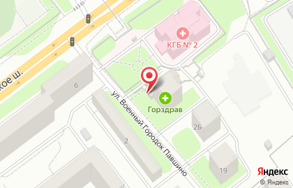 Супермаркет Копеечка на карте