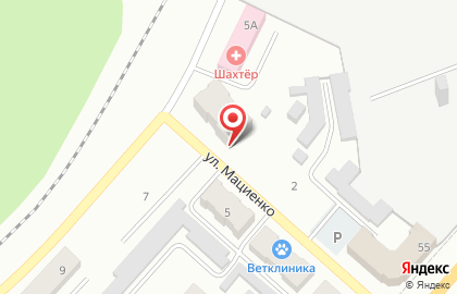Торговая компания CUSTOМ workshop на карте