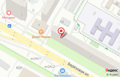 Сельский дворъ на карте