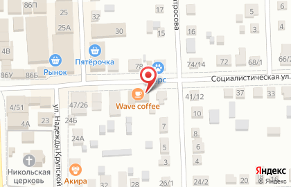 Юридическая Компания по банкротству физических лиц Бизнес-Юрист на карте