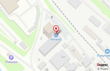 Студия натяжных потолков RoyalCeiling на карте