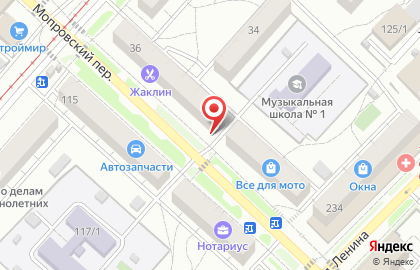 Пивной бутик Шпачек в Барнауле на карте