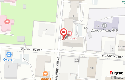 Торговая компания Вымпел-Про на карте