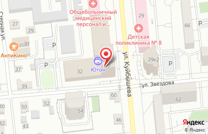 Компания SIT на карте