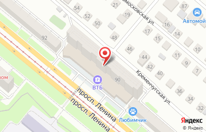 Магазин винных напитков Millstream на проспекте Ленина, 90 на карте
