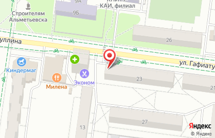Оперативная полиграфическая компания Format на карте