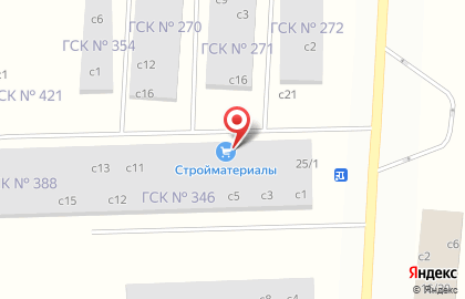 СТО Гогаз на карте